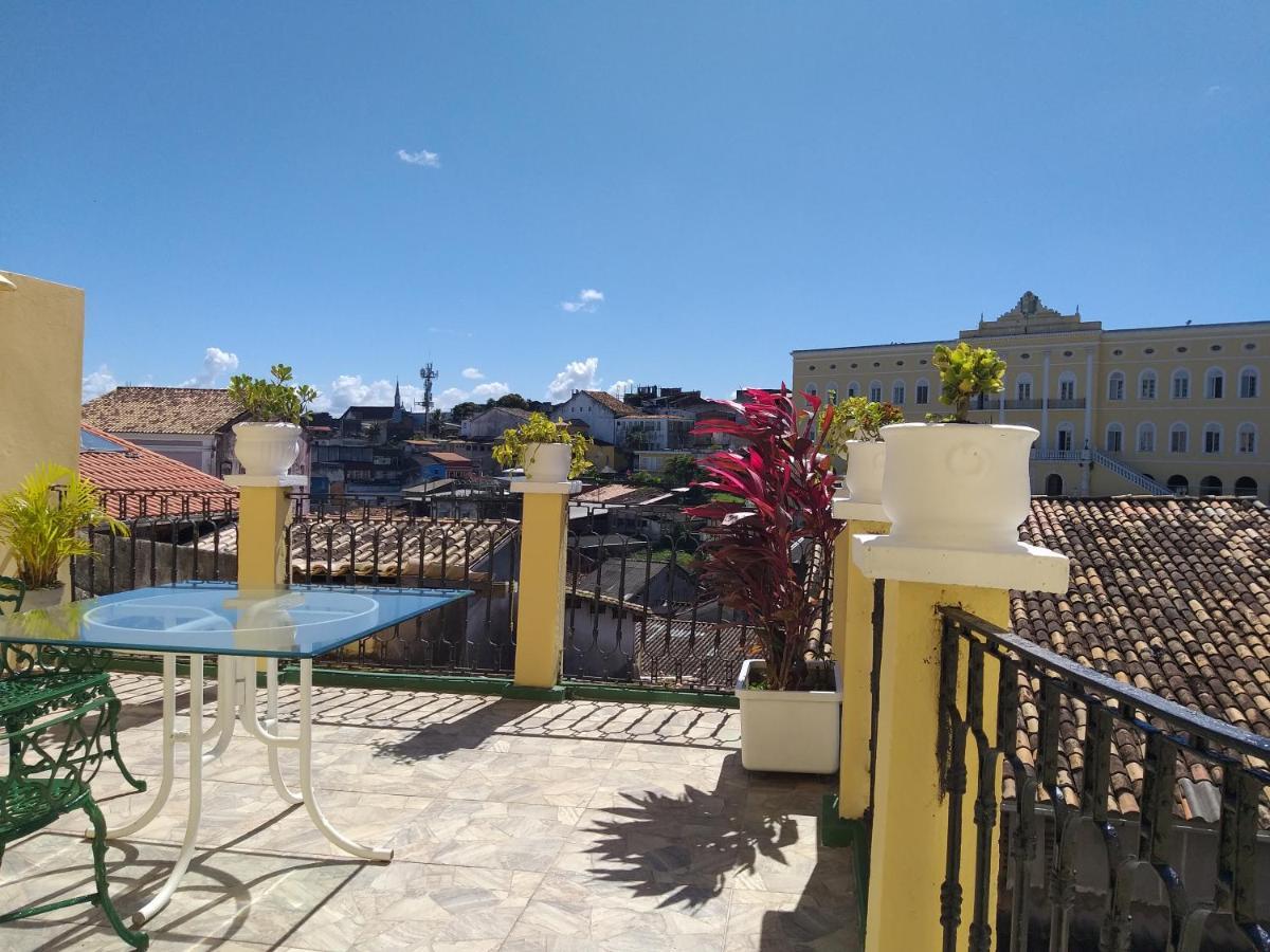 Solar Das Artes - Pousada Boutique Сальвадор Экстерьер фото