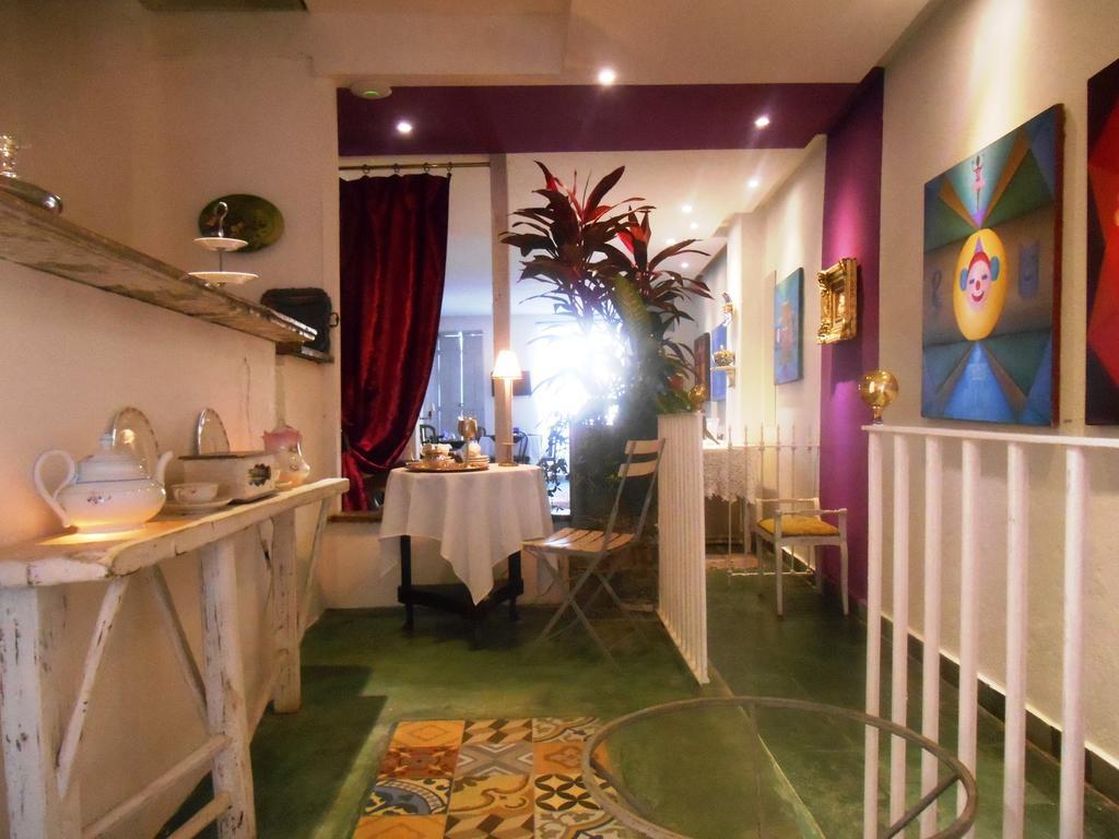 Solar Das Artes - Pousada Boutique Сальвадор Экстерьер фото